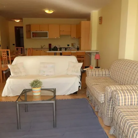 Locazione Turistica Bosco Apartmán *